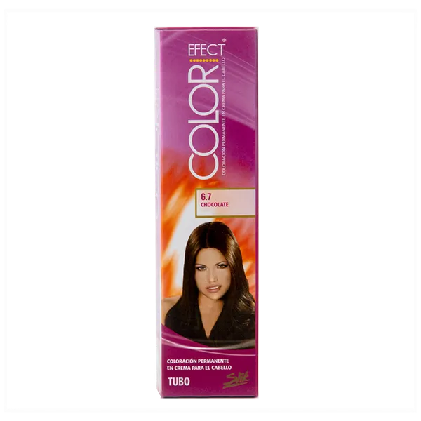 Tinte Color Efect Slik Tubo 60gr
